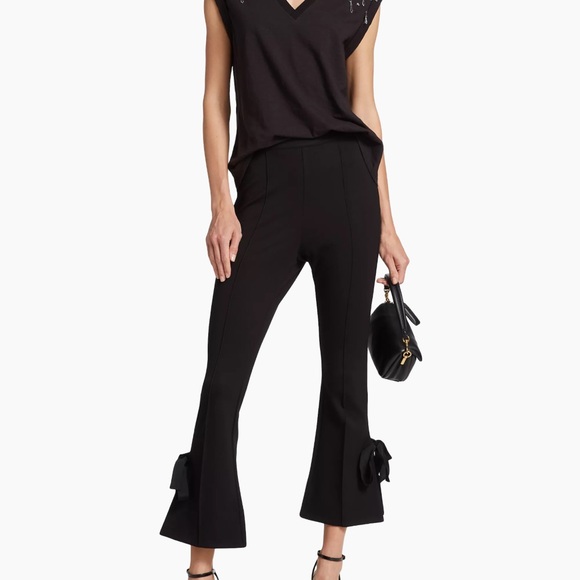 Cinq a sept capri pants - Picture 2 of 10